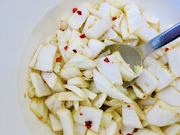 Chinakohlsalat Imke Schmitz