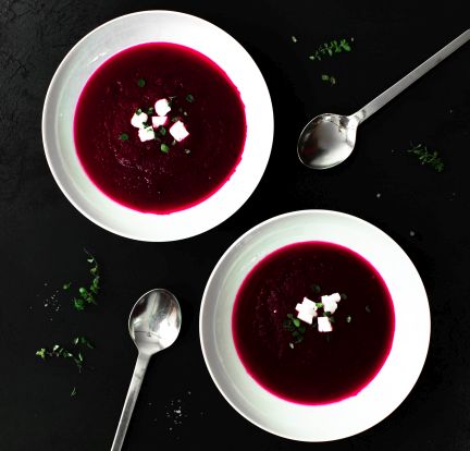 Randensuppe Imke Schmitz